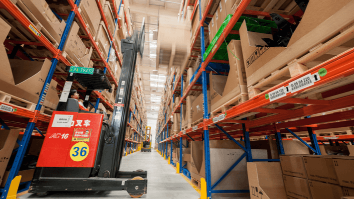 資產運營服務專業團隊|普通和特種貨架