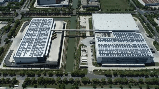 量身定制,專業服務-國際物流倉儲平臺|智能制造工業園