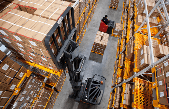 現代化高標準的設計-智能制造工業園|國際物流倉儲平臺