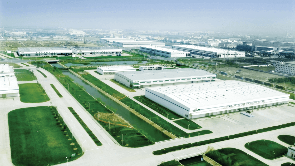 位置優越,廣泛覆蓋-物流及工業園區|國際物流倉儲平臺