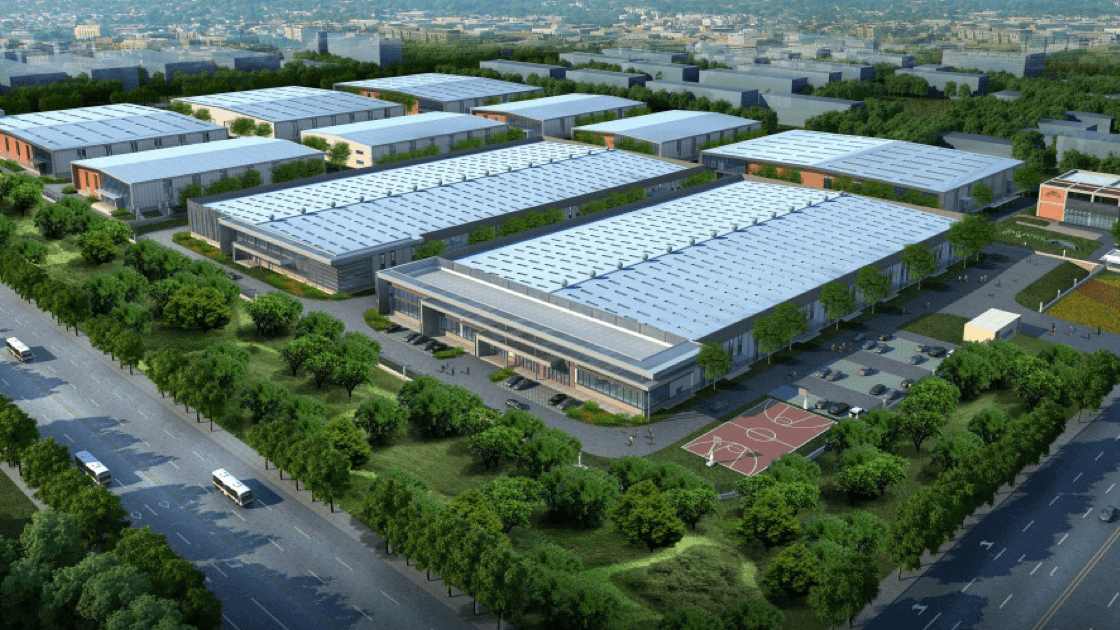 搭建科創產業聚集平臺-研發及辦公設施|科創園區